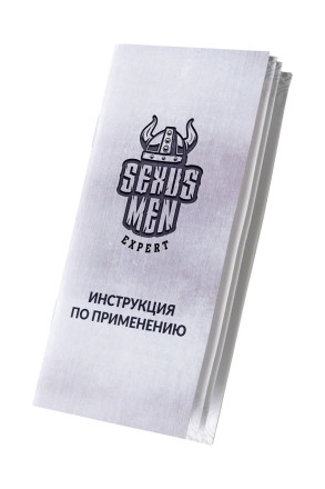 Прозрачная автоматическая помпа для пениса Sigurd 