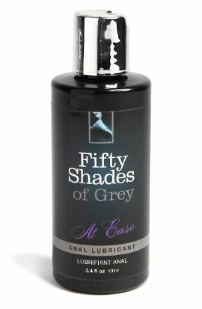 Анальный лубрикант At Ease Anal Lubricant - 100 мл. 