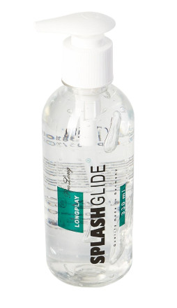 Гель-лубрикант продлевающего действия SPLASHGLIDE LONGPLAY PROLONG - 330 мл. 