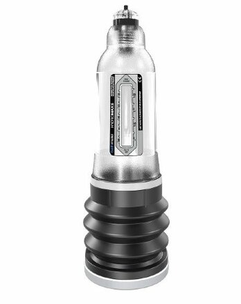 Прозрачная гидропомпа HydroMAX5 