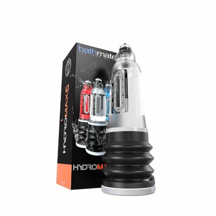 Прозрачная гидропомпа HydroMAX5 