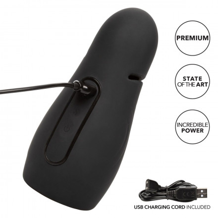 Высокотехнологичный мастурбатор Optimum Power Elite Pro Stroker 