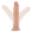 Телесный фаллоимитатор 9.5 Inch Cock - 24,1 см. 