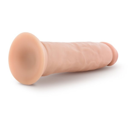 Телесный фаллоимитатор 9.5 Inch Cock - 24,1 см. 