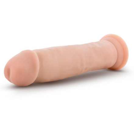 Телесный фаллоимитатор 9.5 Inch Cock - 24,1 см. 