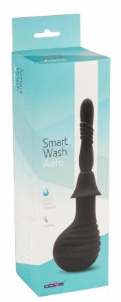 Анальный душ-стимулятор Smart Wash Aero 