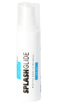Лубрикант на водной основе Splashglide Lubricant Classic - 30 мл. 