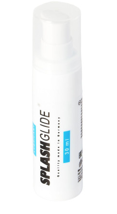 Лубрикант на водной основе Splashglide Lubricant Classic - 30 мл. 