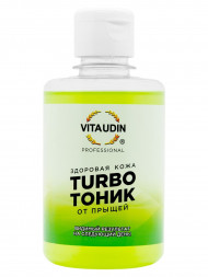 Turbo-тоник от прыщей VITA UDIN - 250 мл.