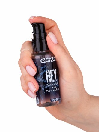 Анальная смазка на силиконовой основе EGZO HEY Expert Line - 50 мл. 