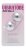 Серебристые шарики VIBRATONE DUO BALLS SILVER BLISTERCARD 
