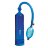 Синяя вакуумная помпа Power Pump Blue 