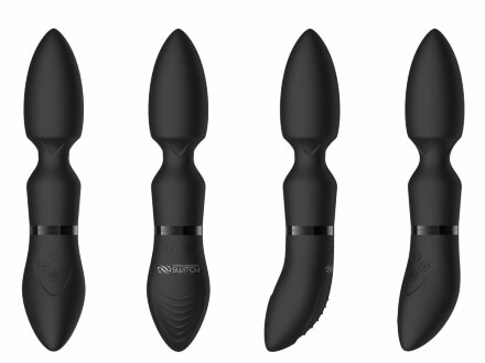 Черный эротический набор Pleasure Kit №4 