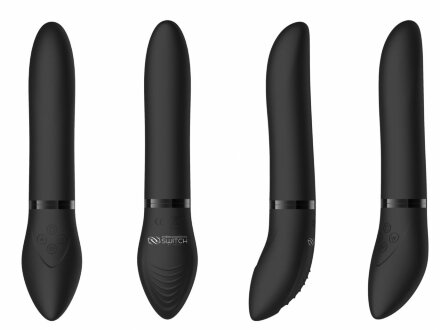 Черный эротический набор Pleasure Kit №4 