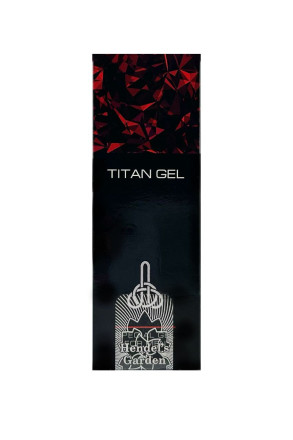 Гель для мужчин Titan Gel Tantra - 50 мл. 