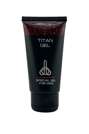 Гель для мужчин Titan Gel Tantra - 50 мл. 