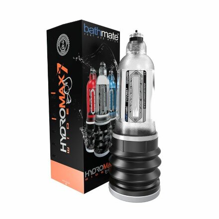 Прозрачная гидропомпа HydroMAX7 Wide Boy 