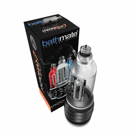 Прозрачная гидропомпа HydroMAX7 Wide Boy 