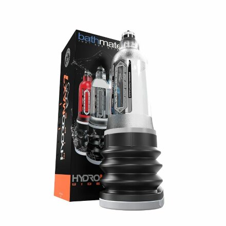 Прозрачная гидропомпа HydroMAX7 Wide Boy 