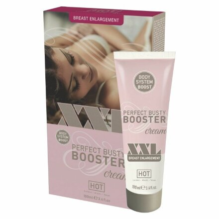 Ухаживающий крем для груди и зоны декольте XXL BUSTY BOOSTER - 100 мл. 
