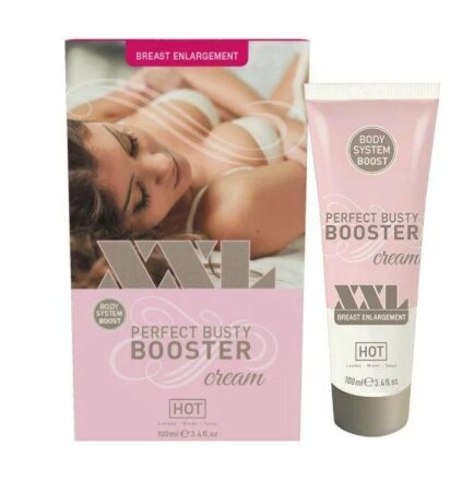 Ухаживающий крем для груди и зоны декольте XXL BUSTY BOOSTER - 100 мл. 
