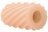 Телесный миниатюрный двухсторонний мастурбатор Self Lubrication Pocket Masturbator 