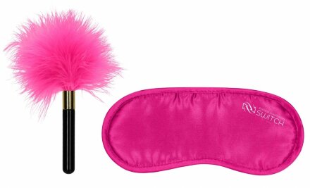 Розовый эротический набор Pleasure Kit №4 