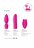Розовый эротический набор Pleasure Kit №4 