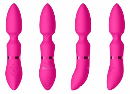 Розовый эротический набор Pleasure Kit №4 