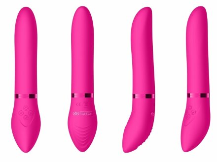 Розовый эротический набор Pleasure Kit №4 