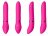 Розовый эротический набор Pleasure Kit №4 