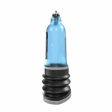 Синяя гидропомпа HydroMAX7 Wide Boy 