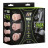 Набор из 3 мастурбаторов и вибропули 3-Pack Self-Lubricating Vibrating Stroker Sleeve Kit 
