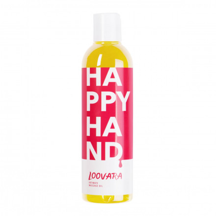 Массажное масло без запаха Happy Hand - 250 мл. 