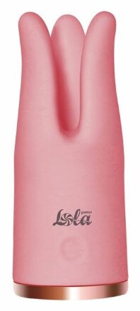 Коралловый вибростимулятор CORAL - 10,2 см. 
