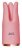 Коралловый вибростимулятор CORAL - 10,2 см. 