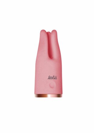 Коралловый вибростимулятор CORAL - 10,2 см. 