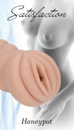 Мастурбатор Satisfaction Honey Pot 