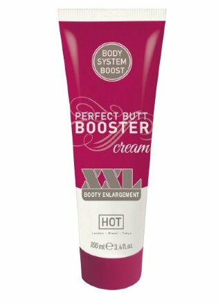 Ухаживающий крем для ягодиц XXL BUTT BOOSTER - 100 мл. 