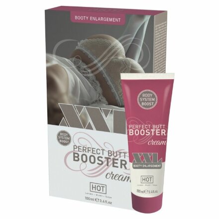 Ухаживающий крем для ягодиц XXL BUTT BOOSTER - 100 мл. 