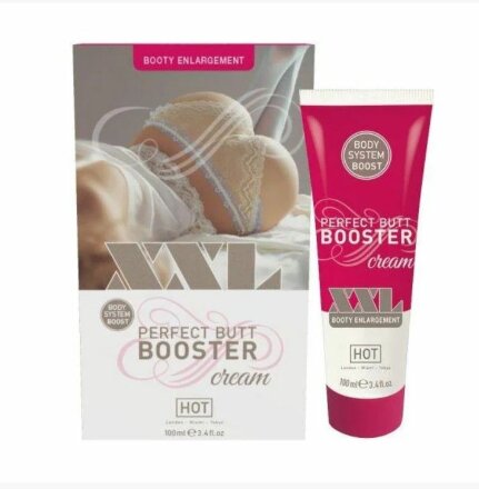 Ухаживающий крем для ягодиц XXL BUTT BOOSTER - 100 мл. 