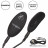 Черные кружевные трусики с вибромассажером Remote Control Panty Set L/XL 