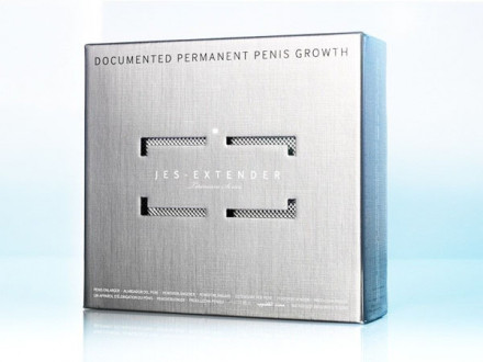 Устройство для увеличения пениса Jes-Extender Titanium 