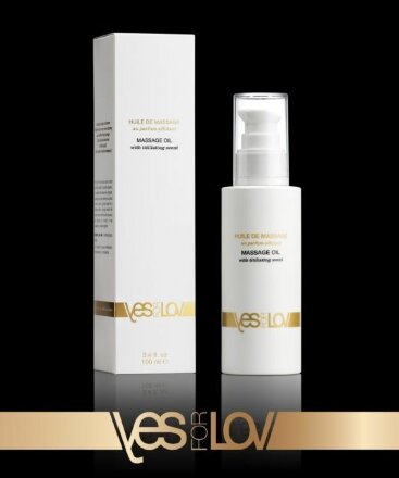 Массажное масло TITILLATING MASSAGE OIL - 100 мл. 