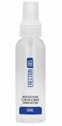 Гель для мужчин Erection Gel - 50 мл. 