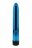 Голубой вибратор KRYPTON STIX 6 MASSAGER - 15,2 см. 