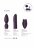 Фиолетовый эротический набор Pleasure Kit №4 