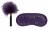 Фиолетовый эротический набор Pleasure Kit №4 
