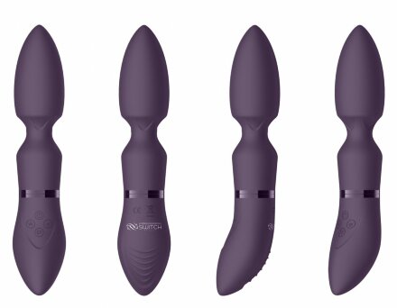 Фиолетовый эротический набор Pleasure Kit №4 