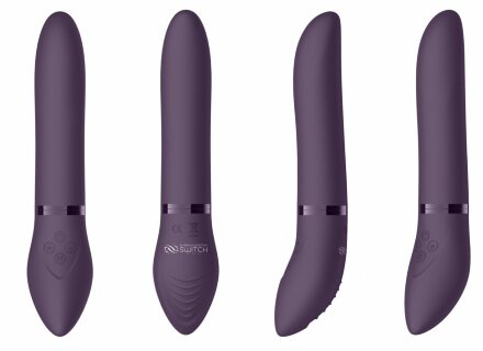Фиолетовый эротический набор Pleasure Kit №4 